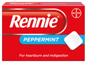 Rennie Peppermint Tablets